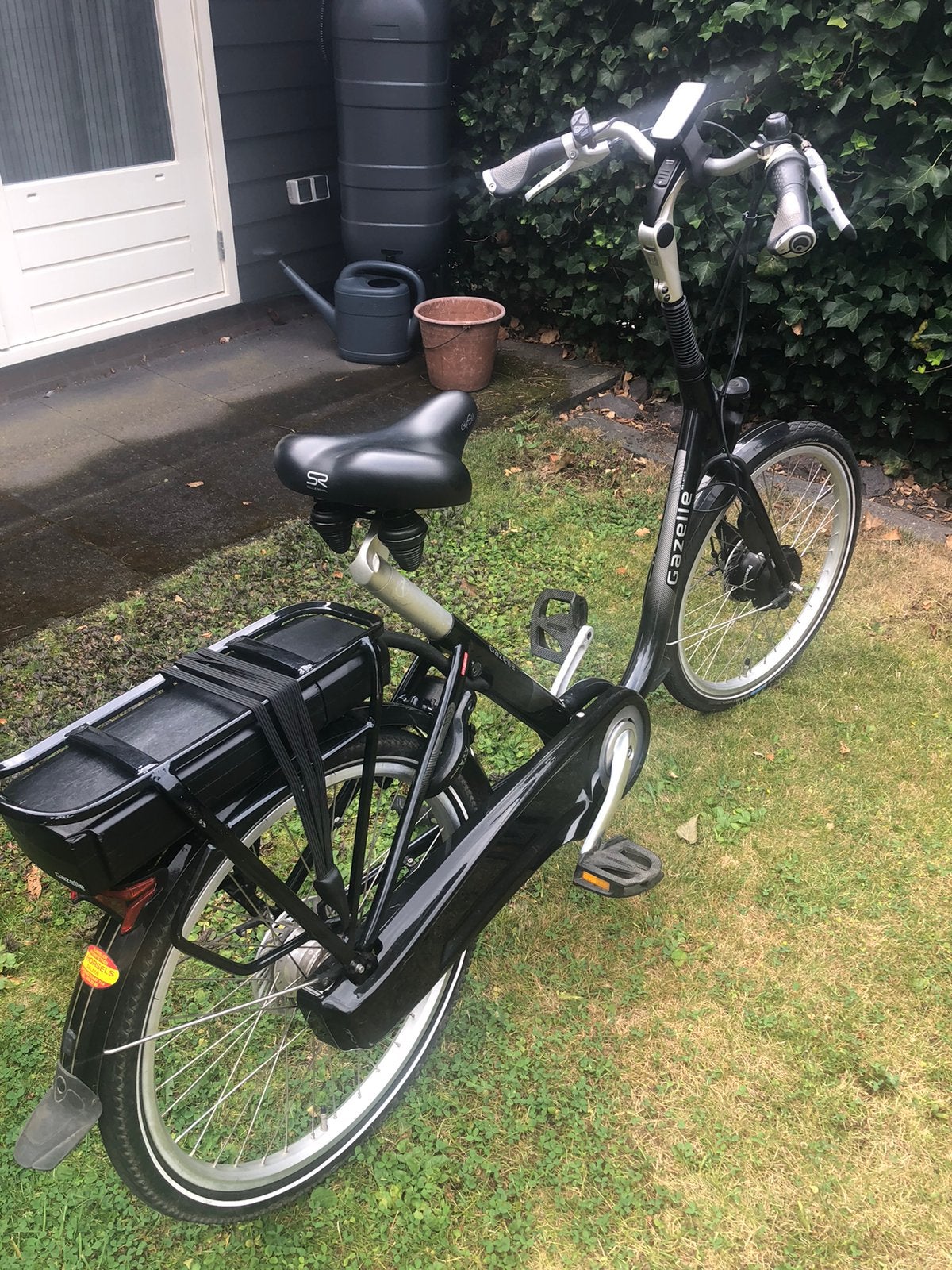 Gazelle Balance elektrische Fiets, Minder dan 47 cm, Ophalen of Verzenden, Zo goed als nieuw