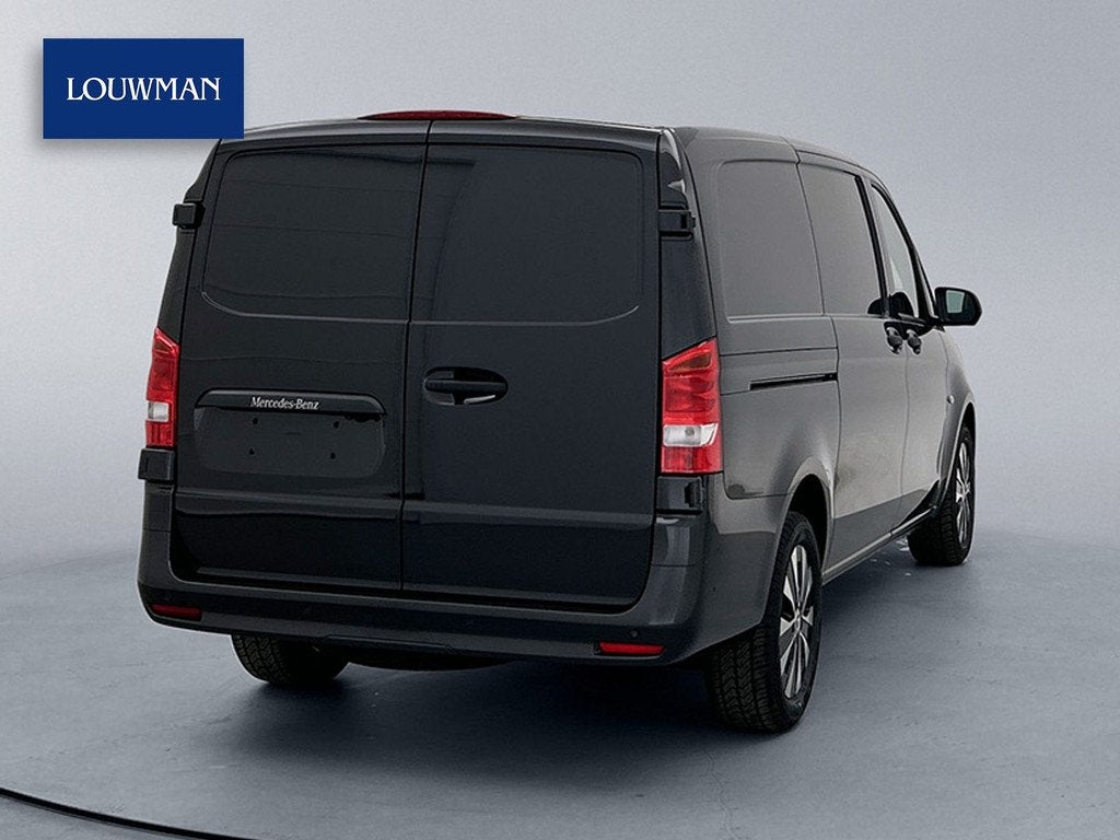 Mercedes-Benz Vito 114CDI Automaat L2 SELECT | Tweezitsbijri, Automaat, 4 cilinders, Bedrijf, Diesel
