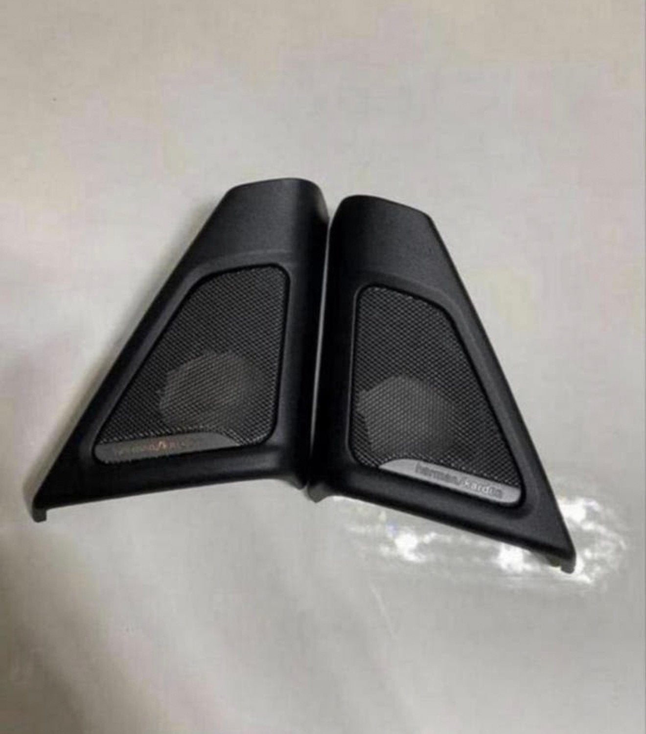 BMW OEM ORGINGELE HARMAN-KARDON TWEETER+COVER F10 f11 NIEUW, Ophalen, Nieuw