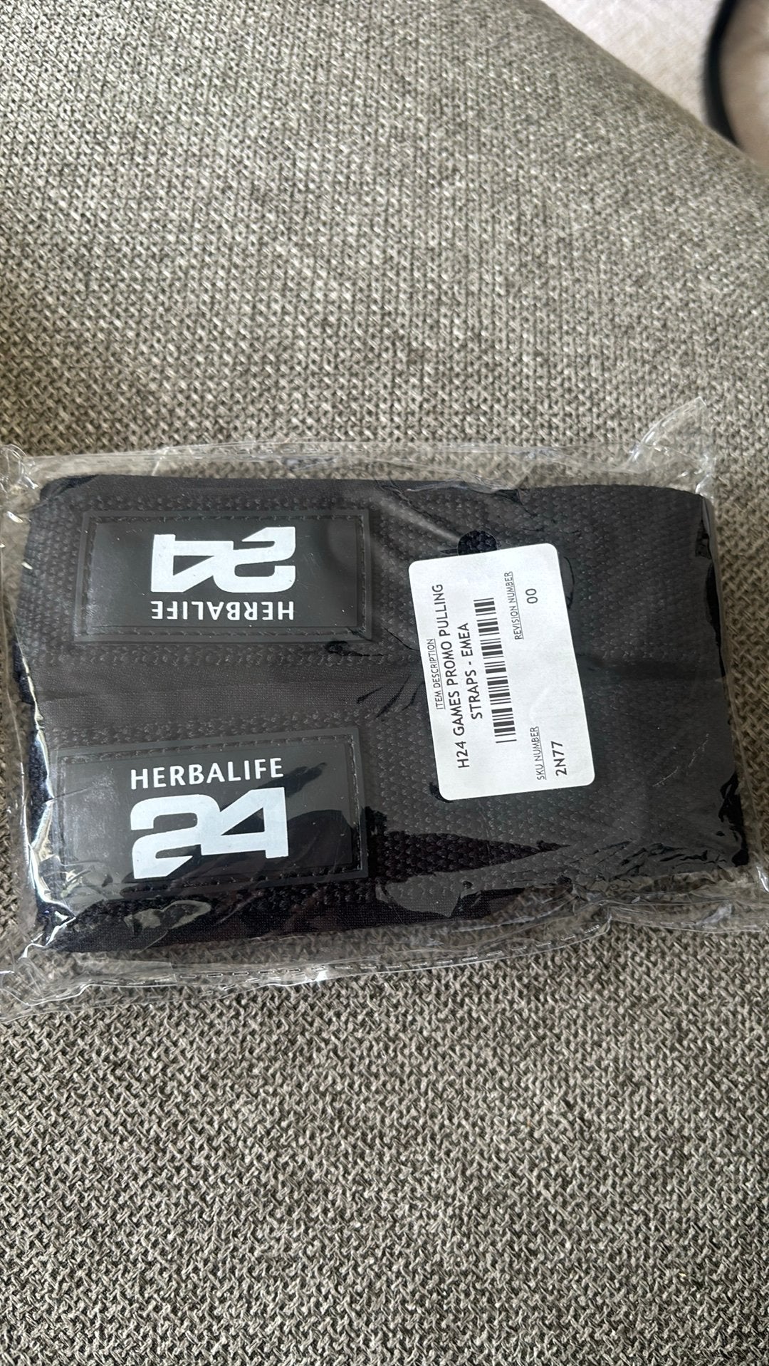 Nieuwe Pulling Straps - Ideaal voor Krachttraining, Sport en Fitness, Fitnessmaterialen, Nieuw, Overige typen, Rug, Verzenden