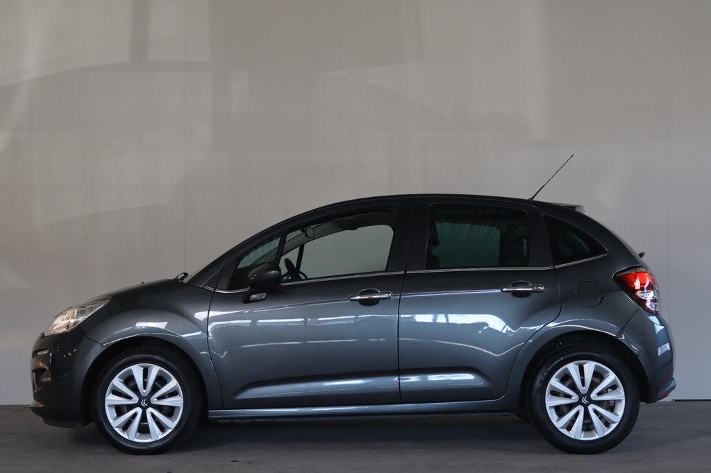 Citroën C3 1.2 PureTech Collection NL-Auto! Climate I PDC I, Auto's, Citroën, Gebruikt, 1199 cc, 82 pk, Origineel Nederlands