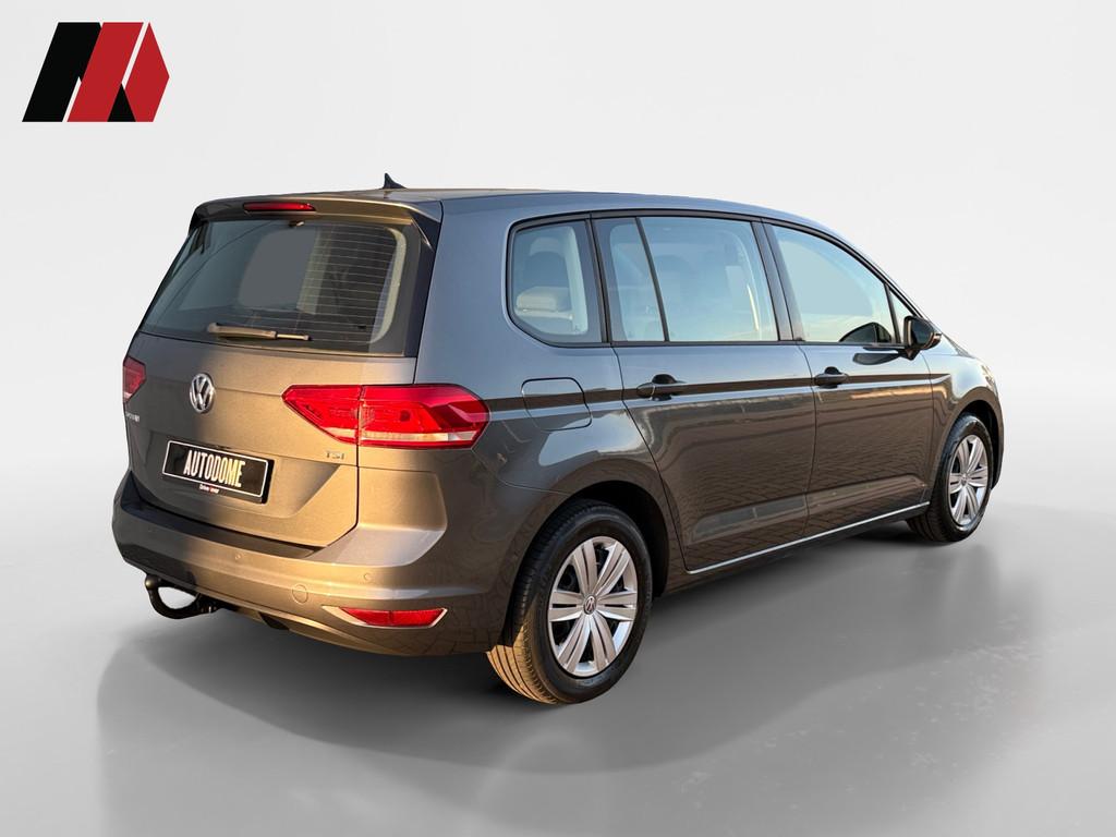 Volkswagen Touran 1.2 TSI Comfortline | Camera | DAB | Cruis, Auto's, Voorwielaandrijving, Gebruikt, 4 cilinders, Bedrijf