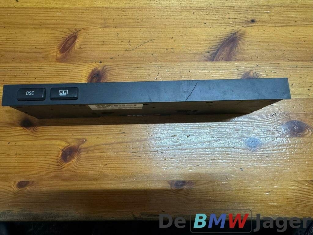 DSC schakelaar BMW 7-serie E38 5-serie E39 61318373771, Gebruikt, Ophalen of Verzenden, BMW, BMW