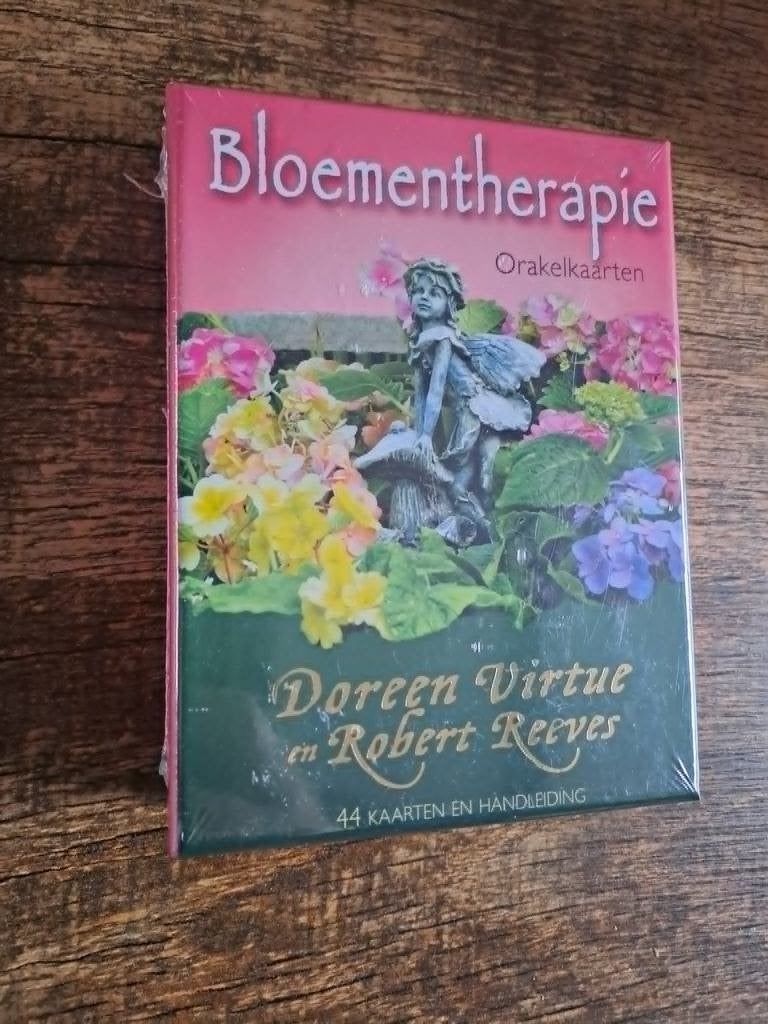DOREEN VIRTUE KAARTENDECK A, Ophalen, Nieuw, Tarot of Kaarten leggen, Overige typen