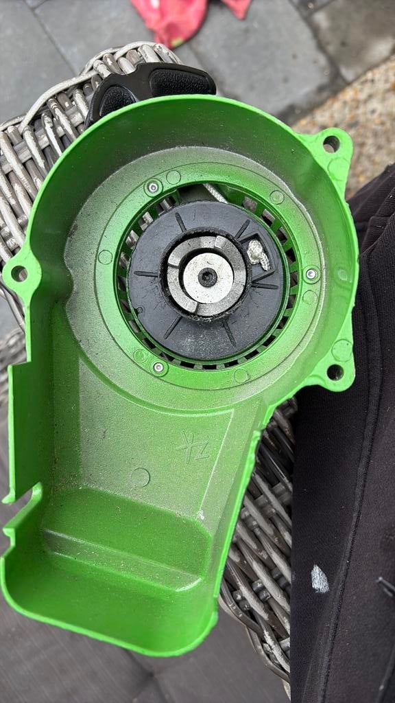 Trekkoord minibike, Ophalen of Verzenden, Zo goed als nieuw