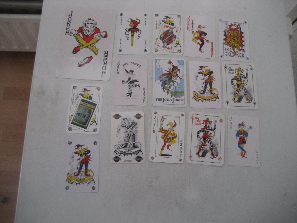 jokers speciale, Ophalen of Verzenden, Zo goed als nieuw, Joker(s)