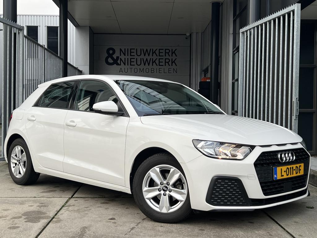 Audi A1 Sportback 25 TFSI Pro Line | CARPLAY | VIRTUAL COCKP, Stof, Met garantie (alle), Origineel Nederlands, Handgeschakeld