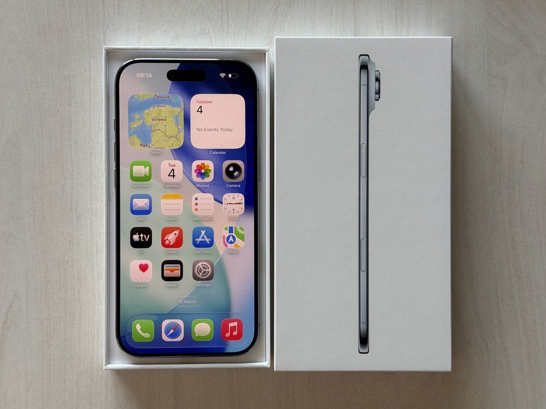 Nieuwe Iphone 17 air sky blue 512GB, Telecommunicatie, Mobiele telefoons | Apple iPhone, Ophalen, 512 GB, Nieuw, Zonder simlock