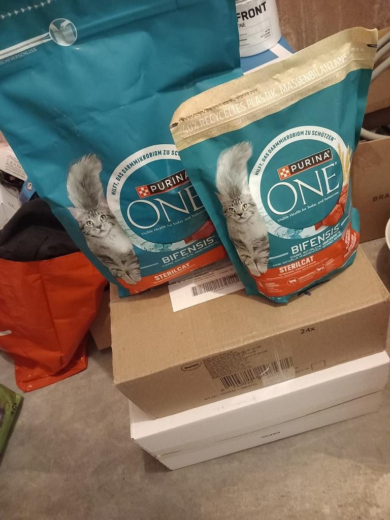 Purina One Bifensis Sterilcat., Dieren en Toebehoren, Dierenvoeding, Ophalen of Verzenden, Kat
