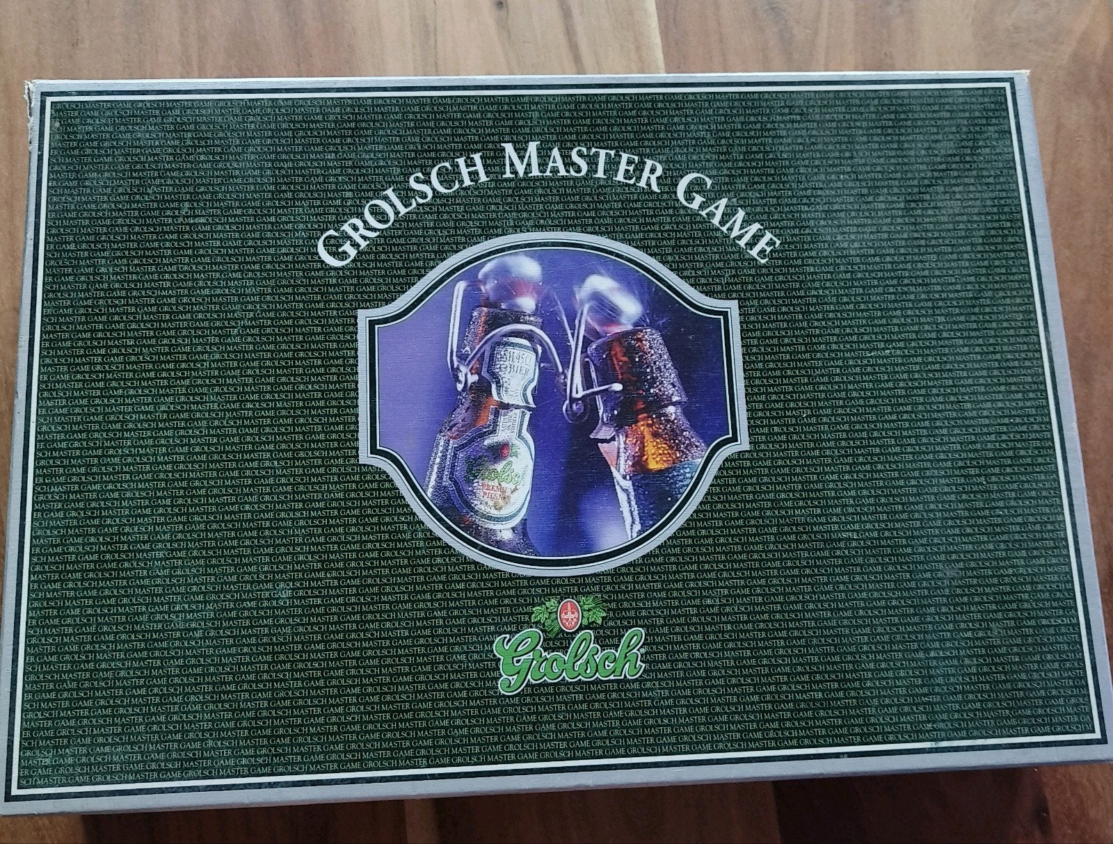 Grolsch Master Game - Bordspel, Ophalen of Verzenden, Gebruikt, Grolsch