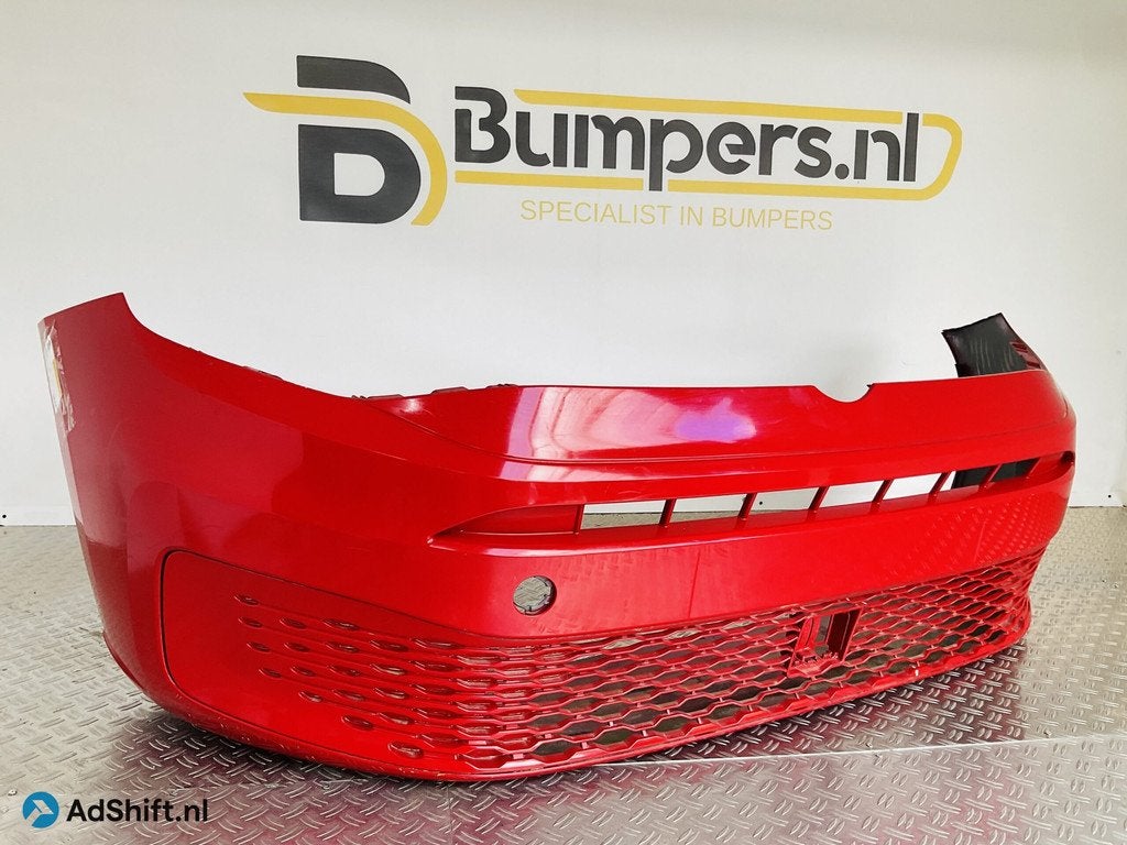 Bumper Volkswagen Caddy 2K7 2021-2025 2K7807221A Voorbumper, Bumper