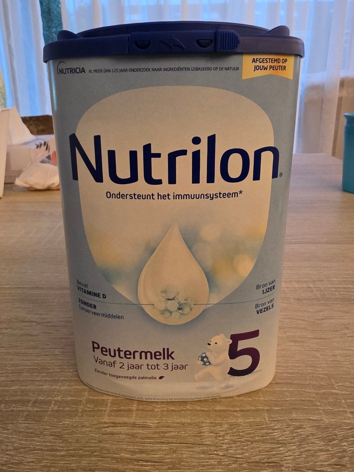 Nutrilon Peuter Melk 5 - Vanaf 2 jaar tot 3 jaar, Kinderen en Baby's, Ophalen, Nieuw, Overige typen, Nutrilon