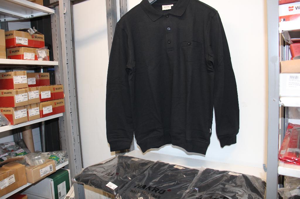 sweat shirt Wurth, Ophalen of Verzenden, Nieuw, Overige maten, Grijs