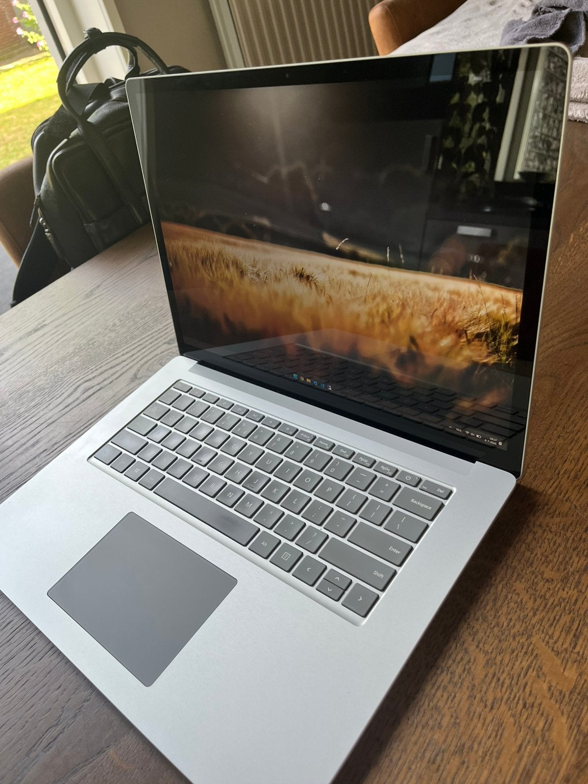 Microsoft Surface 4 15 inch touch / Ryzen 7 / 8GB / 256GB, Ophalen, 2 tot 3 Ghz, 15 inch, 8 GB