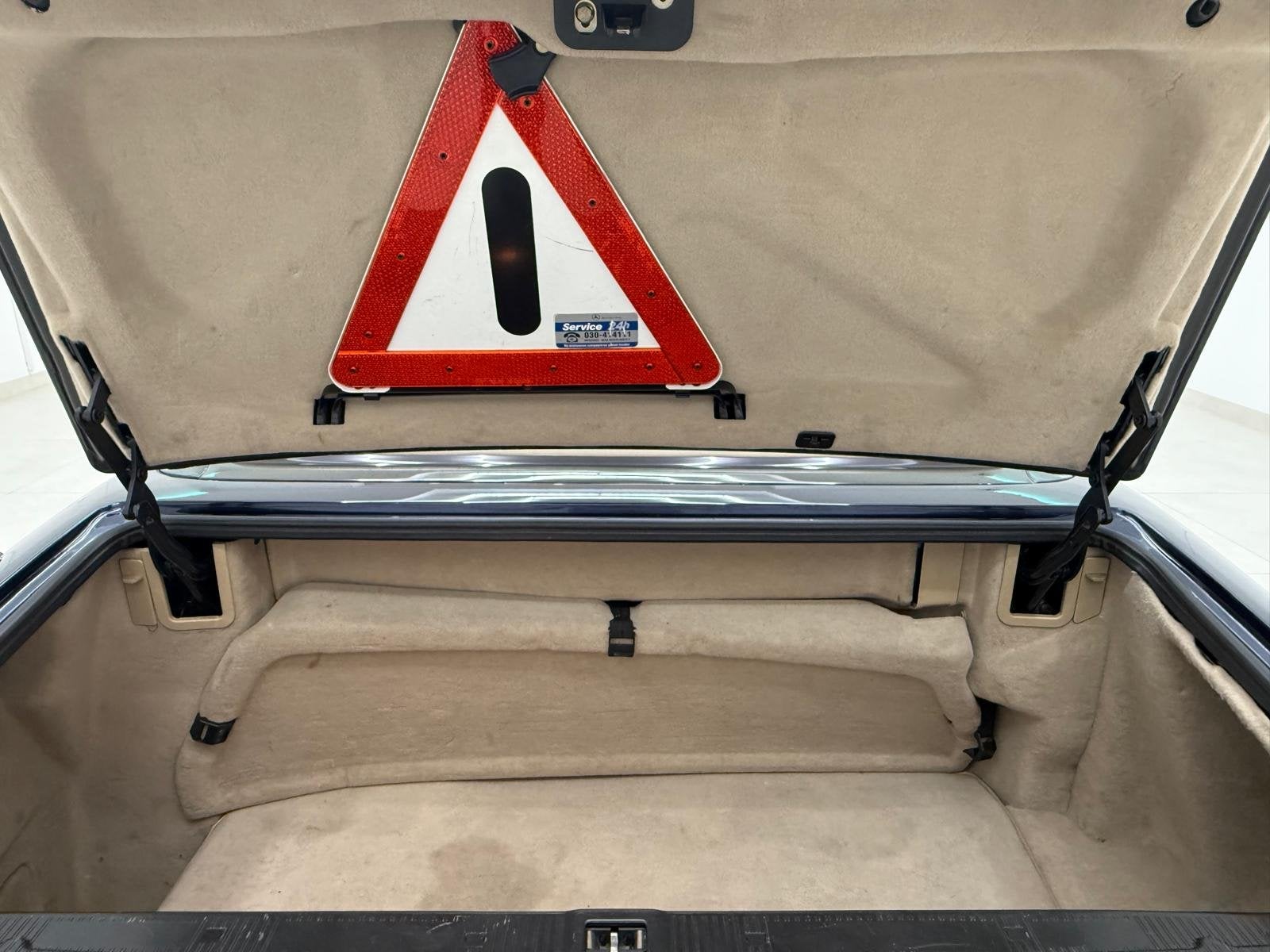 Mercedes-Benz SL-Klasse Cabrio 320 Gerestaureerd NL-auto NAP, foto 8