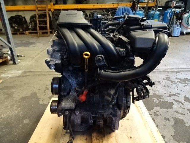 Motor HR12 Nissan Micra K13 bj 2014 1.2 16v 59 kw., Auto-onderdelen, Gebruikt, -, Herkomst onderdeel bekend, -
