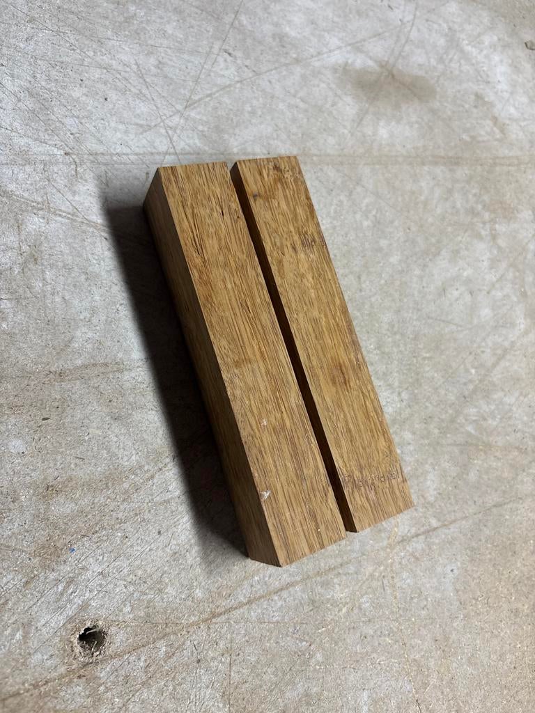 58x Menukaart houders 15x6, Ophalen, Gebruikt, Minder dan 25 mm, Minder dan 200 cm