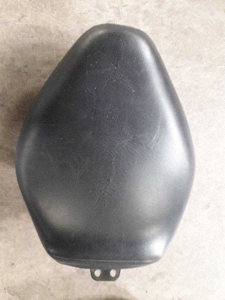 Yamaha dragstar 650  custom zadel, Motoren, Ophalen of Verzenden, Gebruikt
