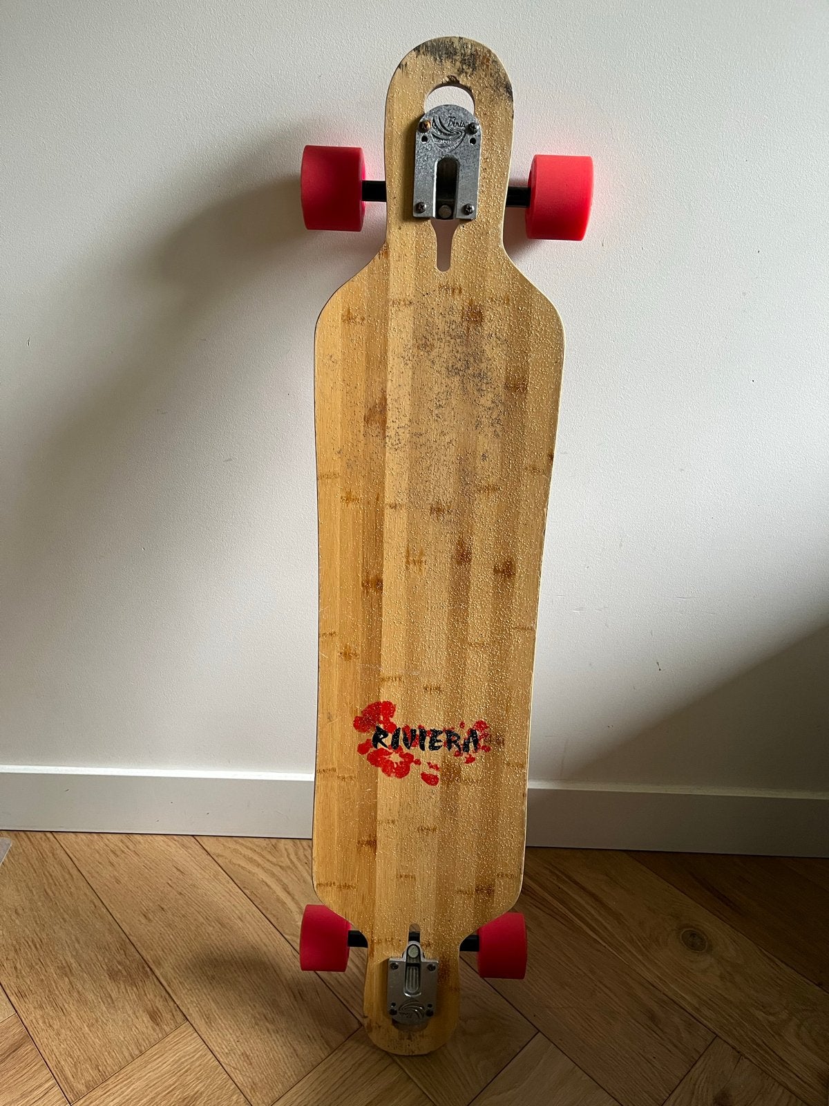 Riviera Longboard - gebruikt, Ophalen, Gebruikt, Skateboard, Longboard