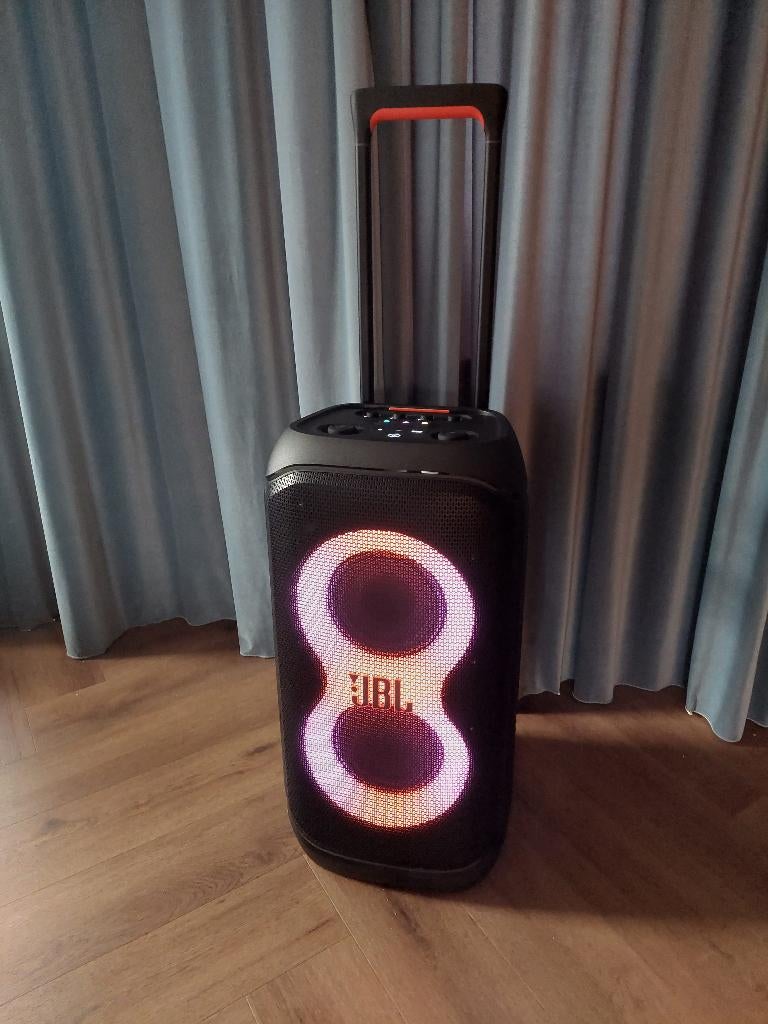 Te huur - JBL Partybox 320 #huren #karaoke, Audio, Tv en Foto, Luidsprekers, Ophalen, JBL, Info@kampera.nl, Overige typen