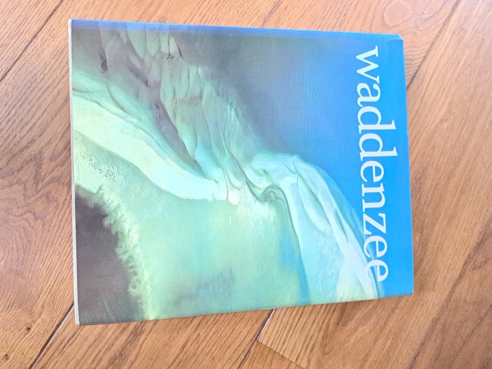 Waddenzee, Boeken, Ophalen, Zo goed als nieuw