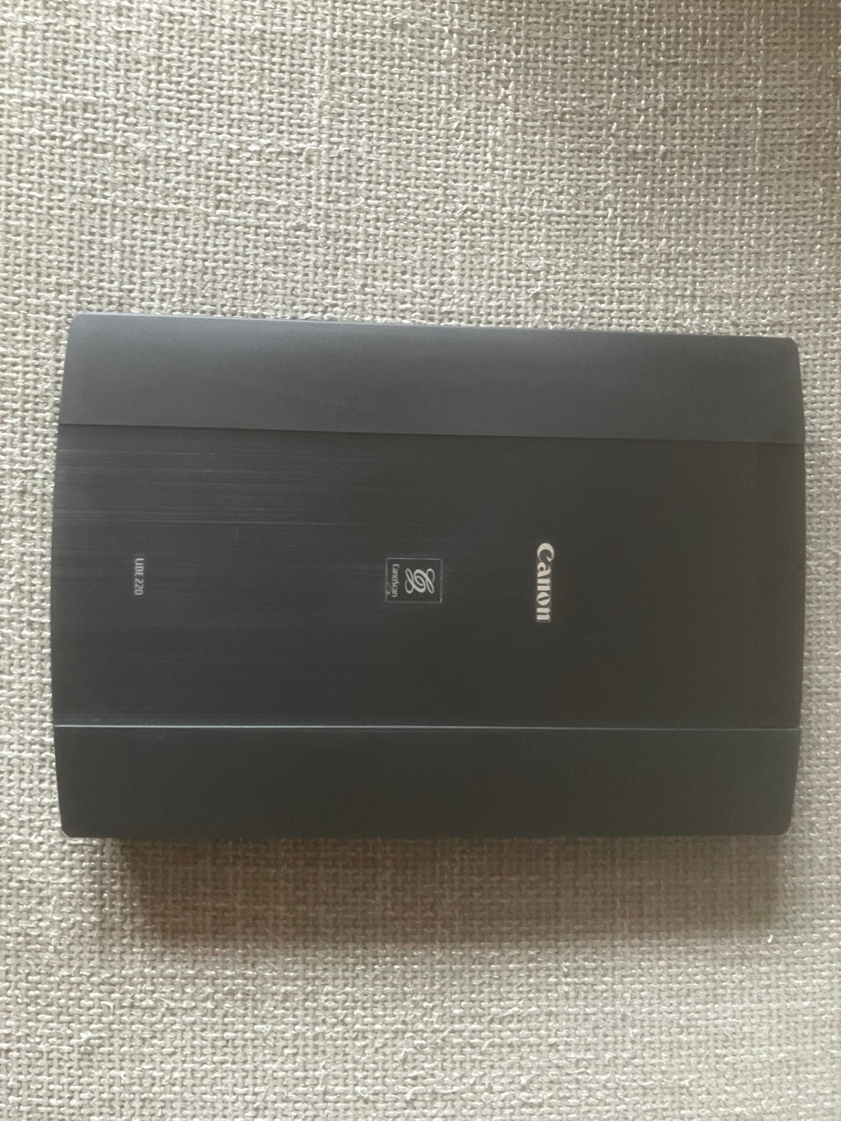 Canon CanoScan LiDE 220 Flatbedscanner, Computers en Software, Scanners, Ophalen of Verzenden, Zo goed als nieuw, Flatbedscanner