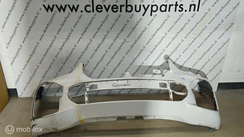 Voorbumper origineel BMW X5 G05 ('18-'23) 51118069207, Gebruikt, Voor, Ophalen of Verzenden, Bumper