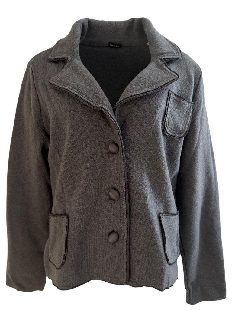 AnneClaire vest XL, Kleding | Dames, Maat 46/48 (XL) of groter, Ophalen of Verzenden, Zo goed als nieuw, Grijs