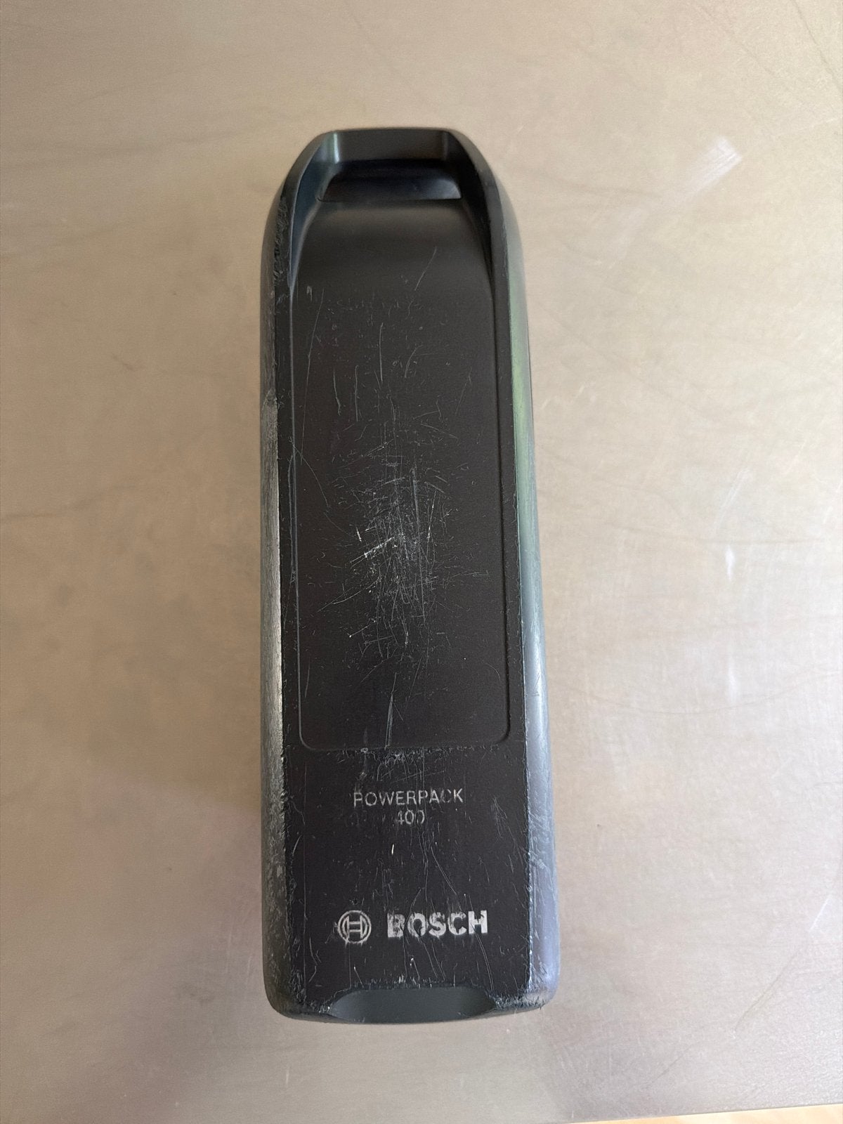 Bosch PowerPack 400 Fietsaccu voor Urban Arrow, Ophalen, Gebruikt