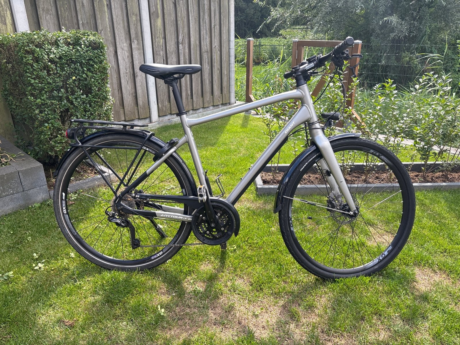 Giant Anytour rs2 Herenfiets maat L, Ophalen, 28 inch, Giant, Zo goed als nieuw