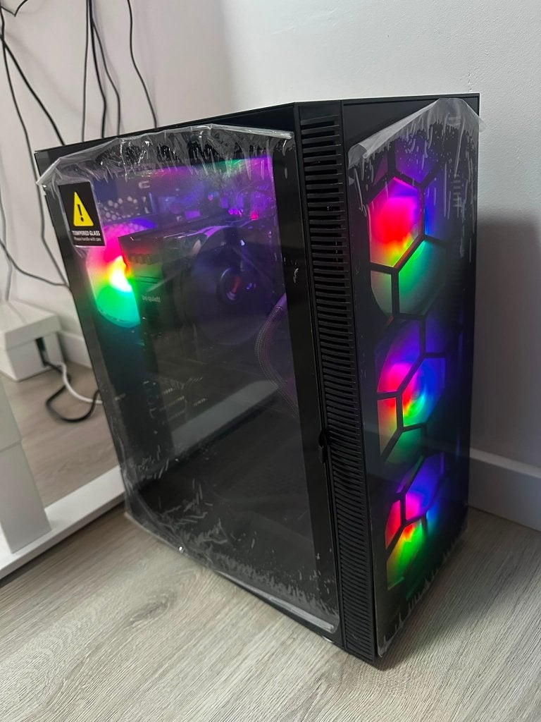 Game PC AMD Ryzan 7 7700X - NVIDIA GEFORCE RTX4070, Ophalen, Vanaf 18 jaar, Overige genres, 1 speler