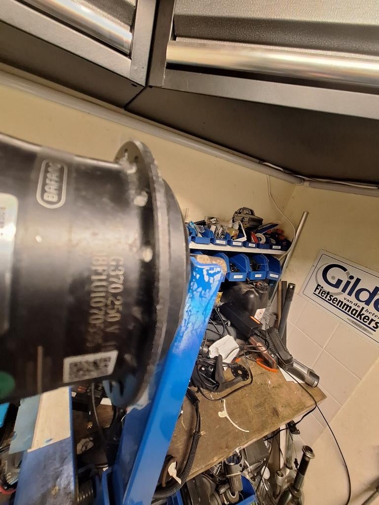 Bafang voorwiel motor en Bafang controller, Fietsen en Brommers, Fietsonderdelen, Ophalen of Verzenden, Motor