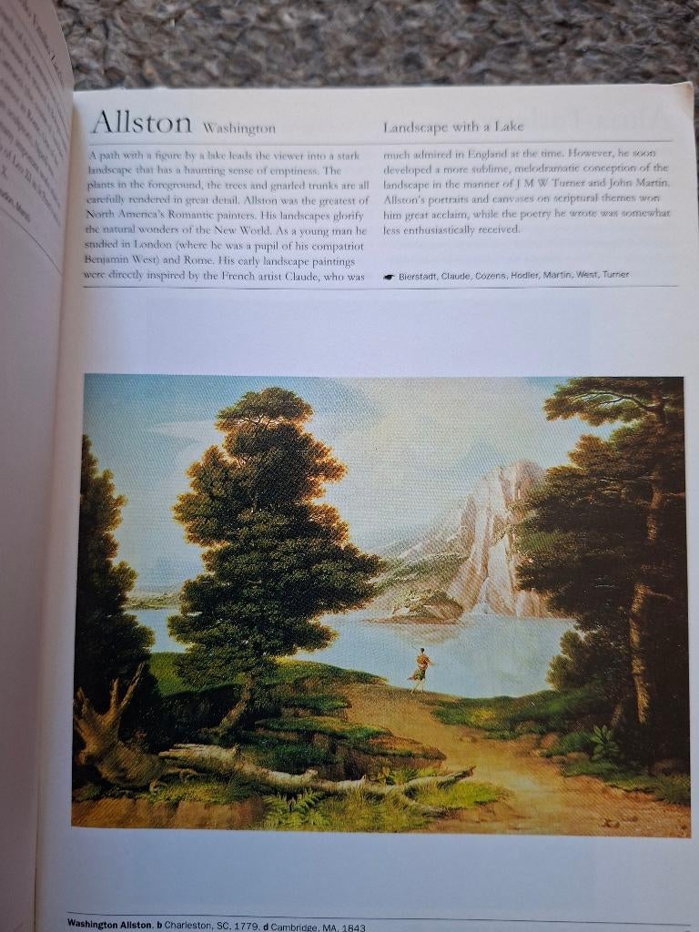 The Art Book, Boeken, Kunst en Cultuur | Beeldend, Gelezen, Ophalen of Verzenden