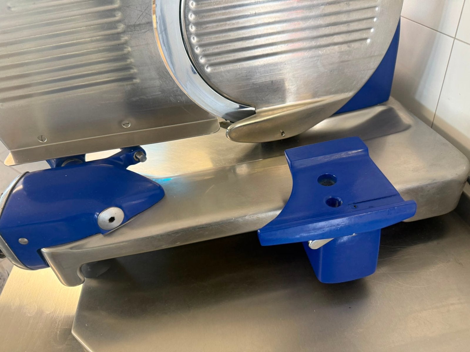 Professionele Berkel Vleessnijmachine - Gebruikt, Witgoed en Apparatuur, Ophalen, Gebruikt