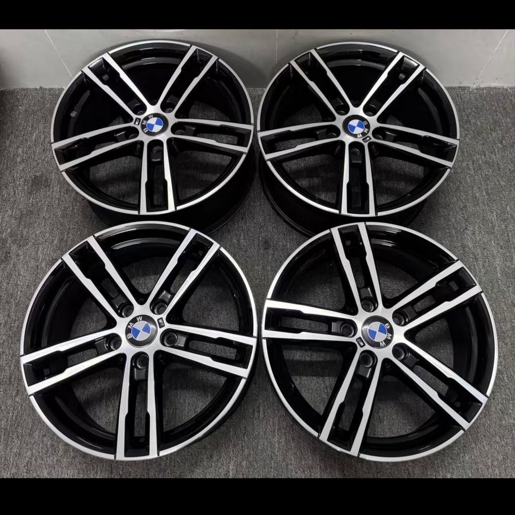 Originele BMW 18" Styling 719M Breedset (F20/F22), Ophalen of Verzenden, Zo goed als nieuw