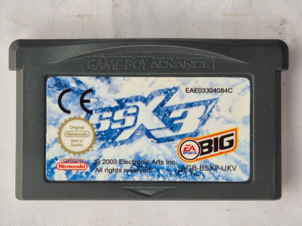 SSX 3, Gebruikt, 1 speler, Ophalen of Verzenden, Vanaf 3 jaar