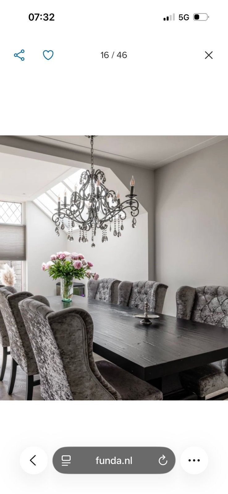 Klooster tafel, Huis en Inrichting, Ophalen of Verzenden