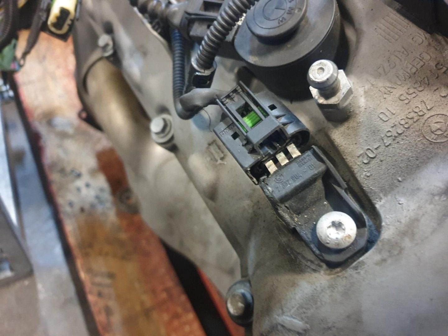BMW 3 SERIES M3 M DCT  MOTOR 2009, Auto-onderdelen, Motor en Toebehoren, Gebruikt, ARN erkend, Stiba lid, Erkend duurzaam, Ophalen of Verzenden