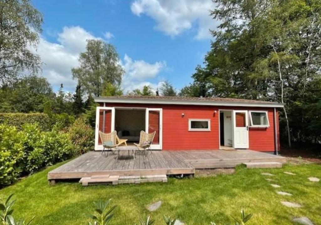 Chalet, Huizen en Kamers, Recreatiewoningen te koop