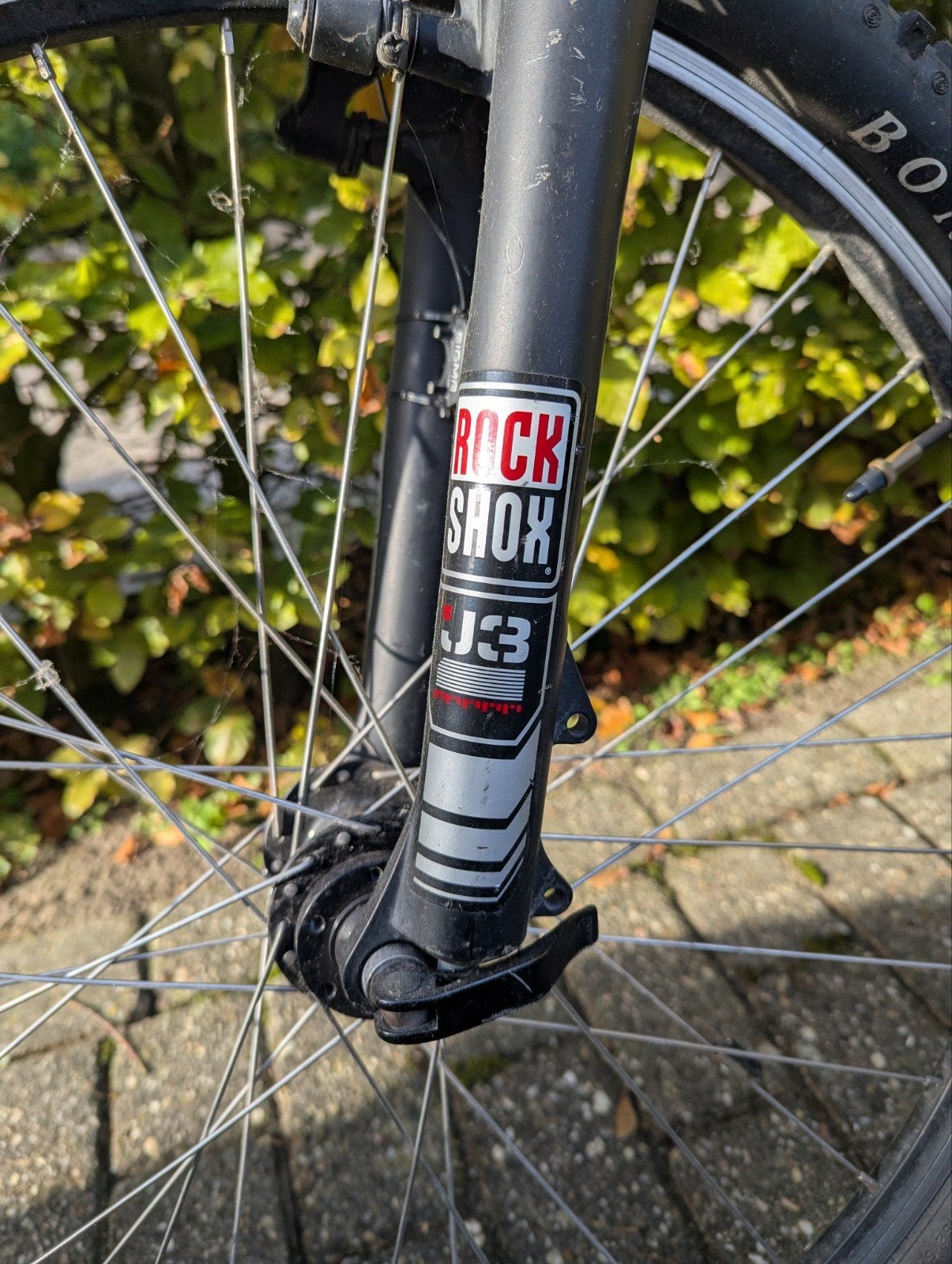 Mountain Bike -ATB fiets, Gebruikt, 26 inch, Meer dan 20 versnellingen, Giant