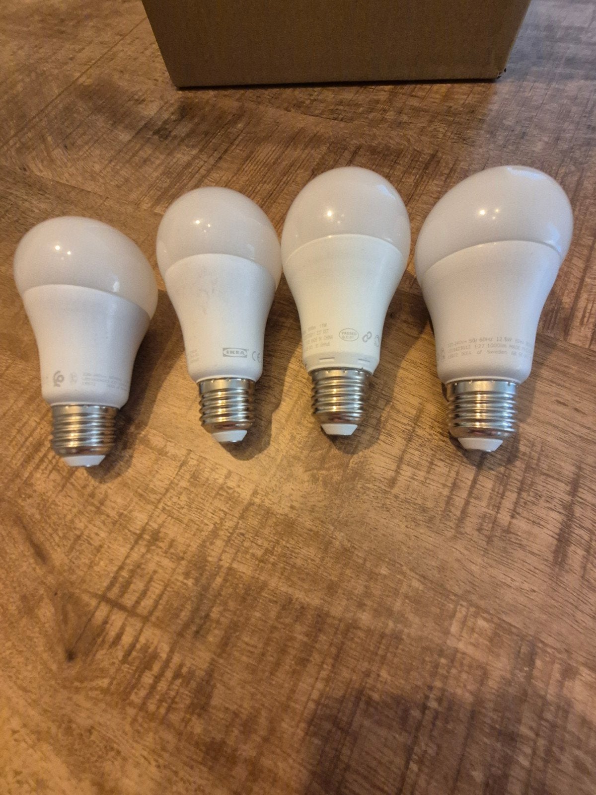 Ikea Tradfri E27 lampen, Huis en Inrichting, Ophalen of Verzenden