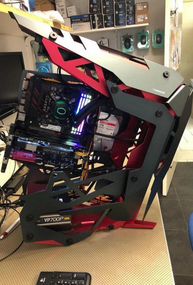 Game pc, Ophalen, 32 GB, Virtual Reality, Zo goed als nieuw
