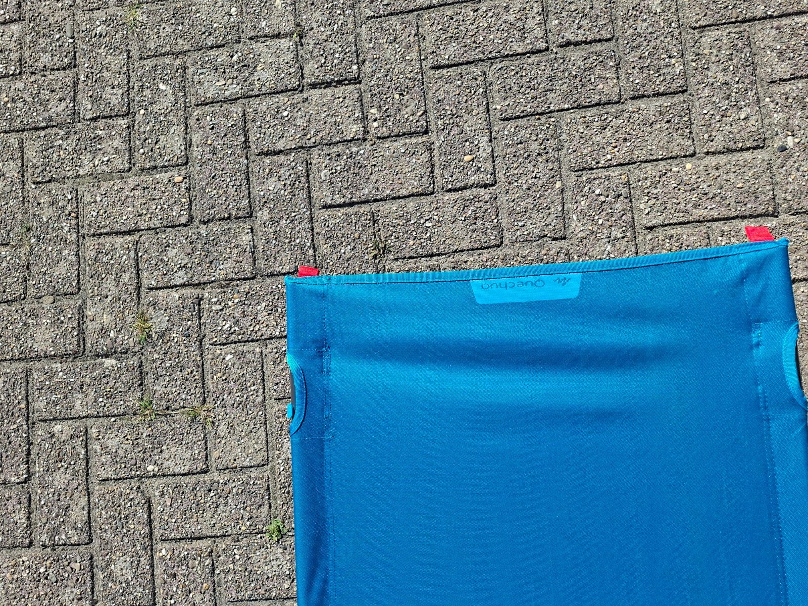 Quechua Camping Stretcher - 3 stuks beschikbaar, Ophalen of Verzenden, Gebruikt, Overige