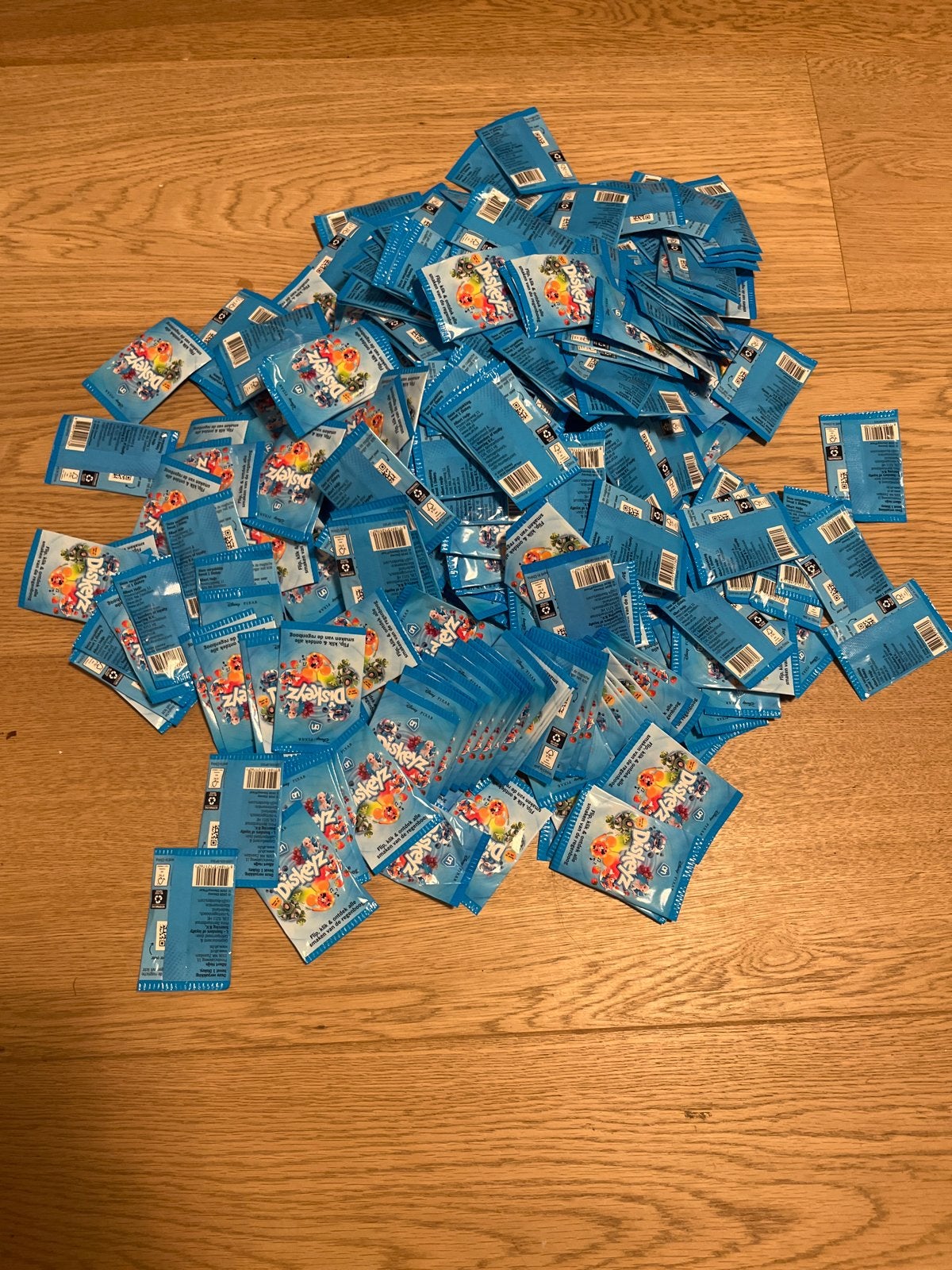 AH Diskeyz spaarzegels, Verzamelen, Albert Heijn, Ophalen of Verzenden
