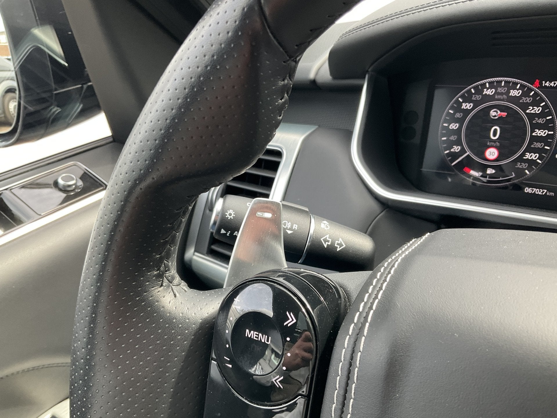 Foto 50 van Land Rover Range Rover Sport 5.0 V8 SC SVR 575 Carbon Santor