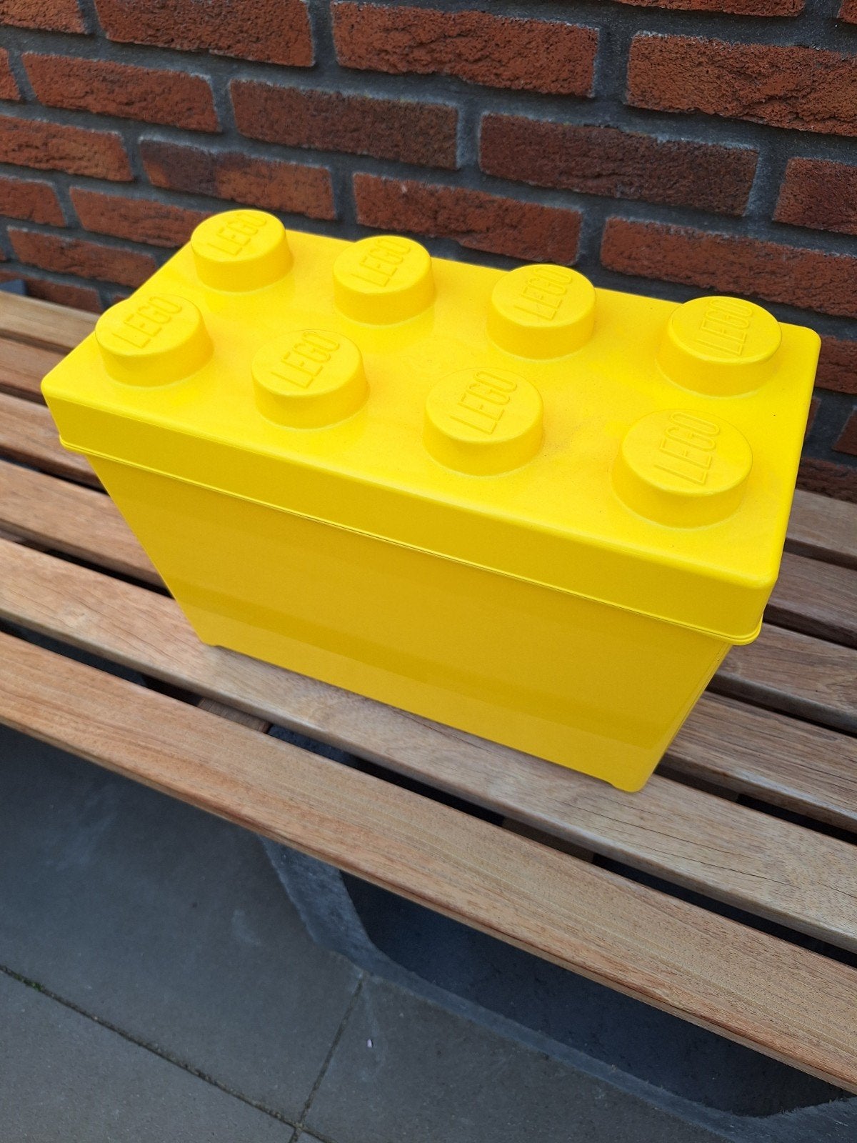 Lego opbergbak, Ophalen of Verzenden, Nieuw