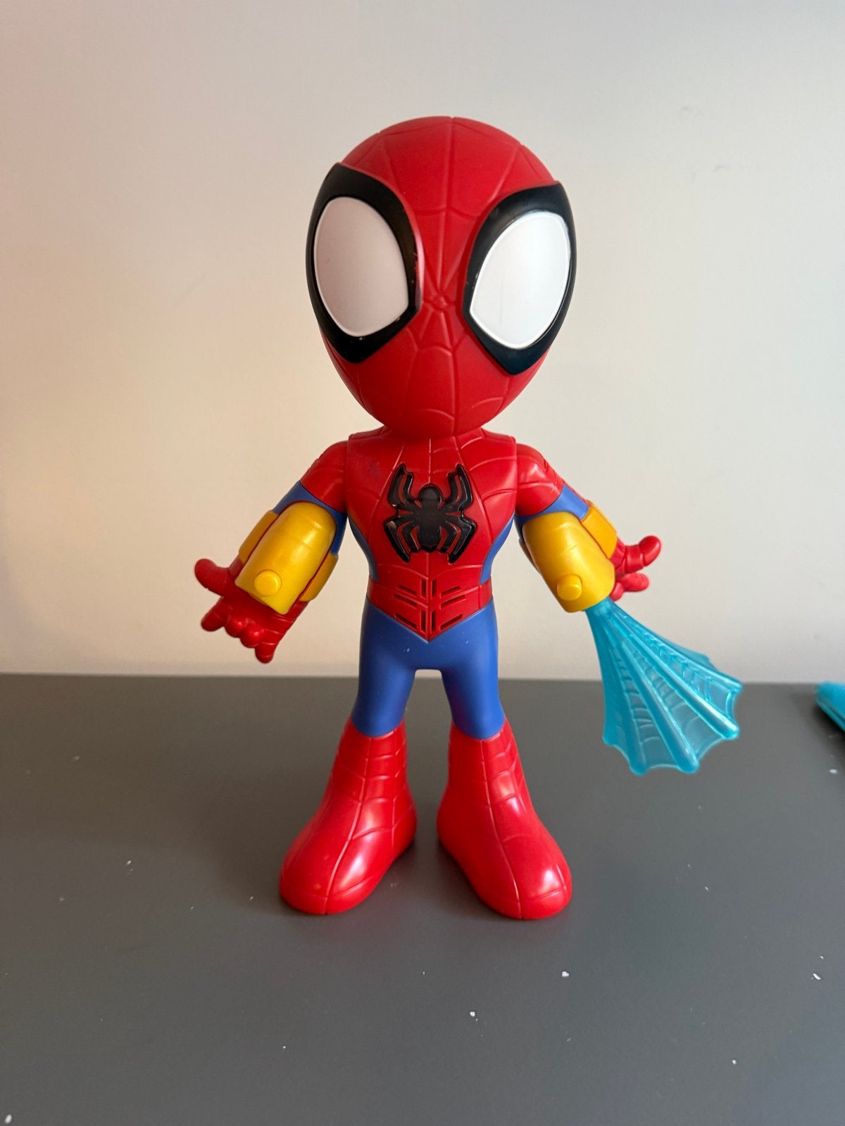 Spidey, Verzenden, Gebruikt