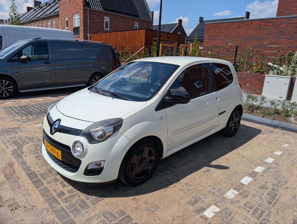 Renault Twingo 1.2 16V 2012 | 3 deurs, Auto's, Renault, Voorwielaandrijving, 839 kg, Twingo, 74 pk