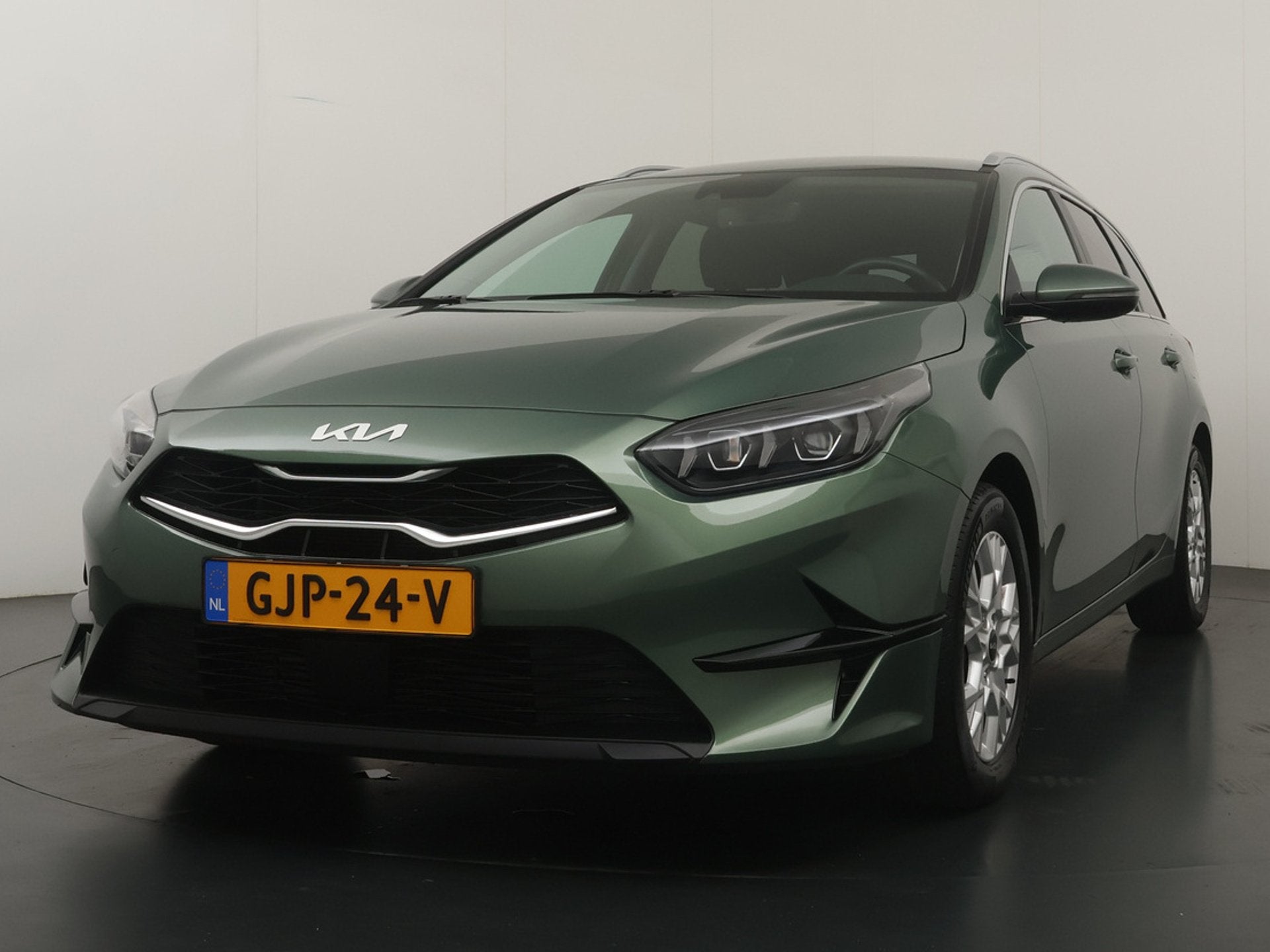 Kia Ceed Sportswagon 1.0 T-GDi MHEV DynamicPlusLine - Climat, Auto's, Dealer onderhouden, Stof, Gebruikt, 1309 kg