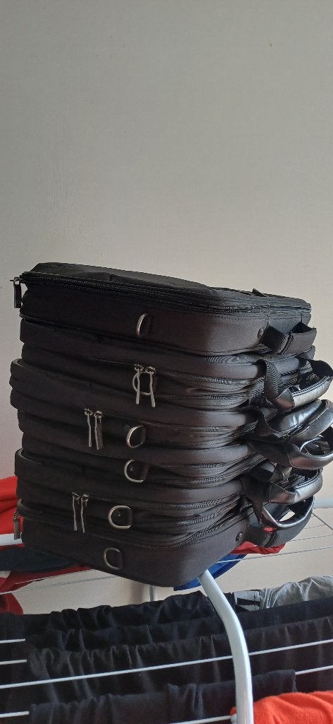 20X ZAKELIJK LAPTOPTAS DICOTA 5eur- p/tas, Ophalen, Tabletvak, 17 inch of meer, Nieuw